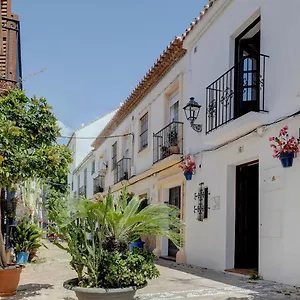  Holiday home Unique Andalusian Townhouse Next To Beach