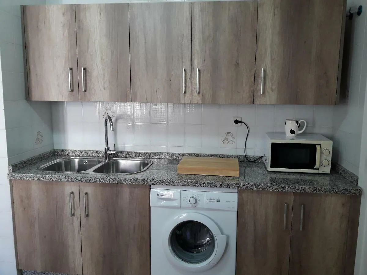 Andalucia 57 Apartment Estepona